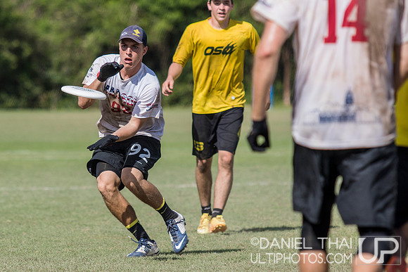 2015 Pan-American Ultimate Championships (PAUC) - Men's Finals