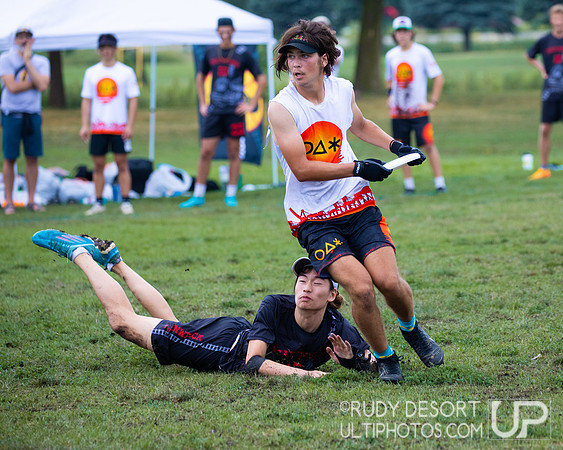 2022 USA Ultimate Youth Club Championships