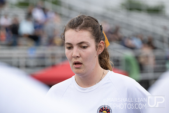 Philadelphia Surge vs Portland Rising