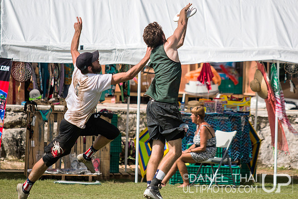 2015 Pan-American Ultimate Championships (PAUC) - Mixed Finals
