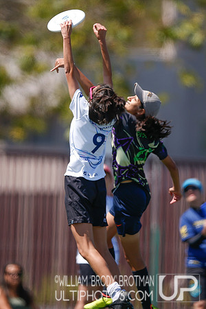 Day 1 of 2023 Southwest D-I College Regionals.