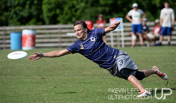 US Open 2013 -- Friday Action