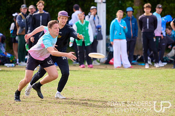WFDF World Ultimate Club Championships in LIMERICK, IRELAND 15-22 Aug 2026