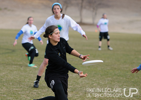 2014 Queen City Tune Up Sunday Action