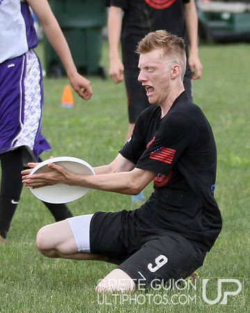 USAU HS Centrals Championship Playoffs