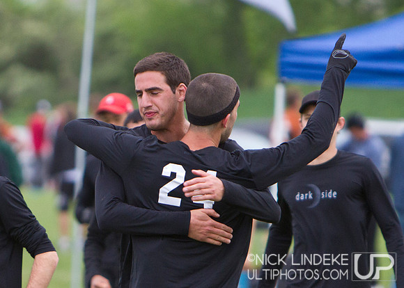 2013 D-I College Champs - Saturday Highlights