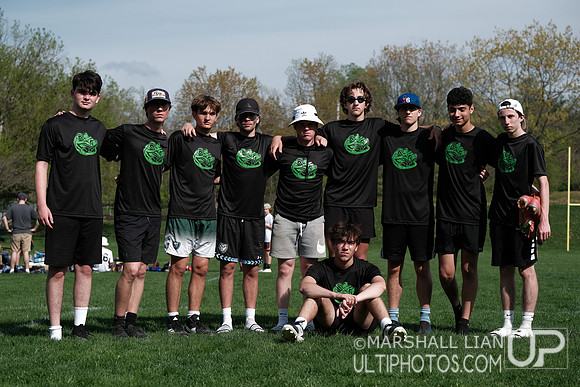 Shipley Team picture 2023 Radnor Invite
