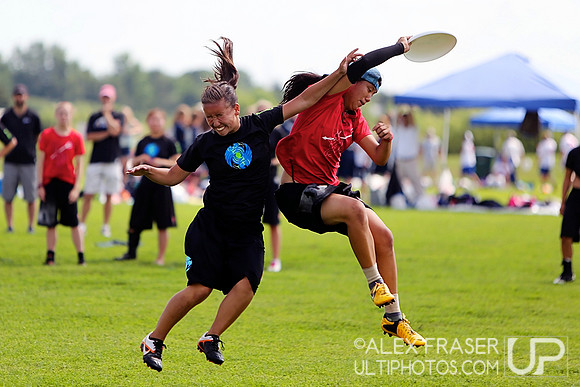 Sunday - U19 Girls - YCC2013