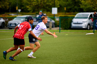 WFDF World Ultimate Club Championships in LIMERICK, IRELAND 15-22 Aug 2026
