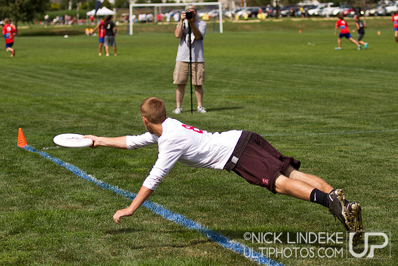 Action from Saturday Pool Play at YCC 2013