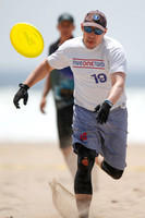 Day 2 of 2023 USA Ultimate Beach Championships.