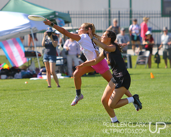 06/17/2023 - High School National Invite (HSNI), Salt Lake City, UT. Copyright Cullen Clark for Ultiphotos