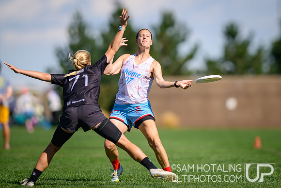 Extended Highlights from USAU South Central Regionals