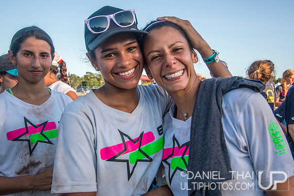 2015 Pan-American Ultimate Championships (PAUC) - Women's Finals