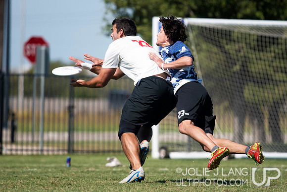 Blackbird vs Drag'n Thrust - Pre-Quarters - USAU Club Nationals