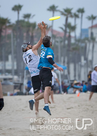USAU Beach Championships 2023