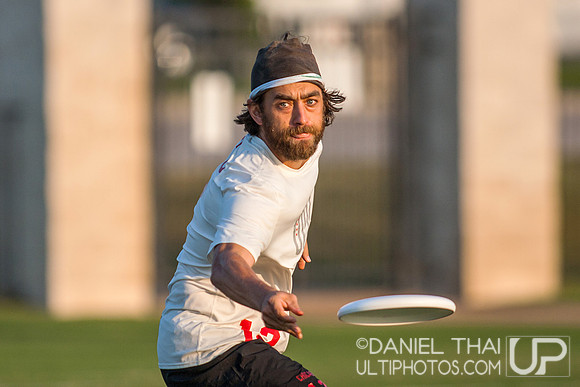 USAU National Championships - Pool Play