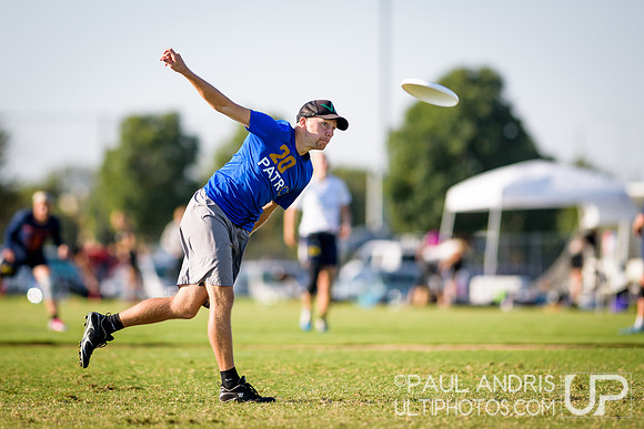 USAU Club Nationals 2015