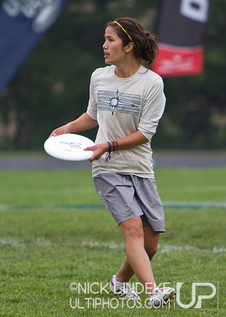 Women's Championship - 2013 D-I College Champs