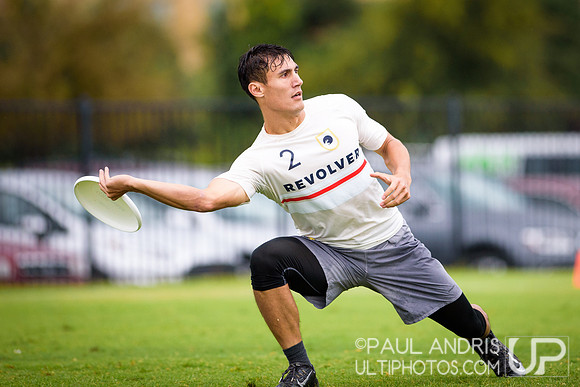 USAU Club Nationals 2015