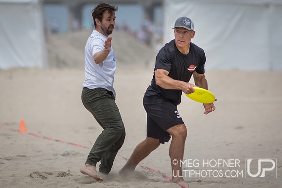 USAU Beach Championships 2023