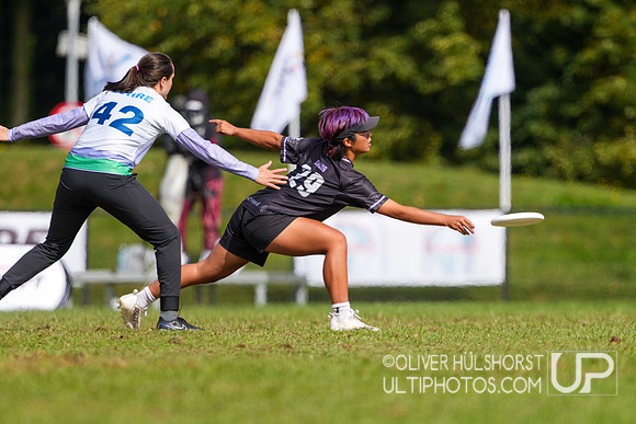 WFDF World Ultimate Club Championships in LIMERICK, IRELAND  15.-22.8 2026