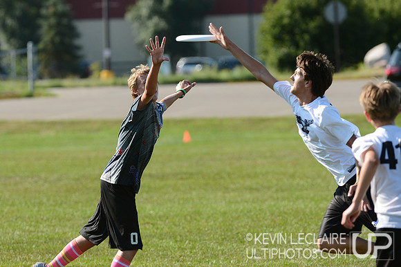YCC 2012 Saturday Action