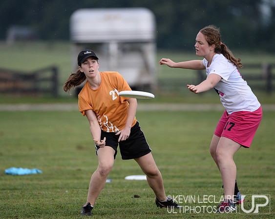Chesapeake Open 2013 Saturday Action