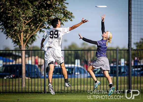 USA Ultimate National Championships 2013 - Thursday Highlights