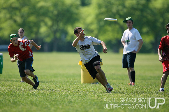 Mixed Easterns 2013 - Saturday, Round 1