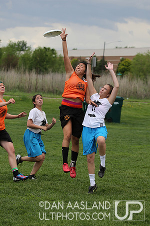Sat Round 3 - Girls - MN HS State Champs 2013