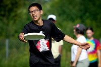 Saturday Open U16 - Round 5 - YCC 2013