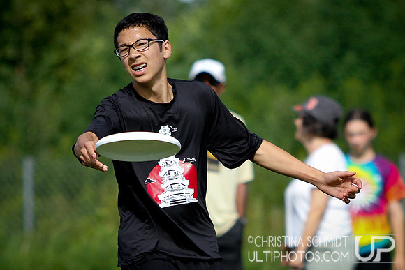 Saturday Open U16 - Round 5 - YCC 2013