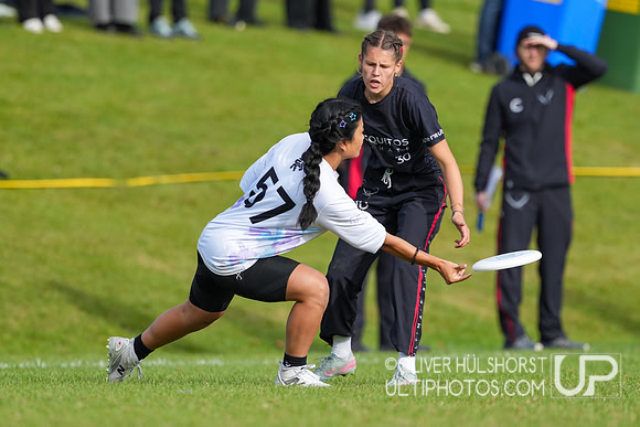 WFDF World Ultimate Club Championships in LIMERICK, IRELAND  15.-22.8 2026