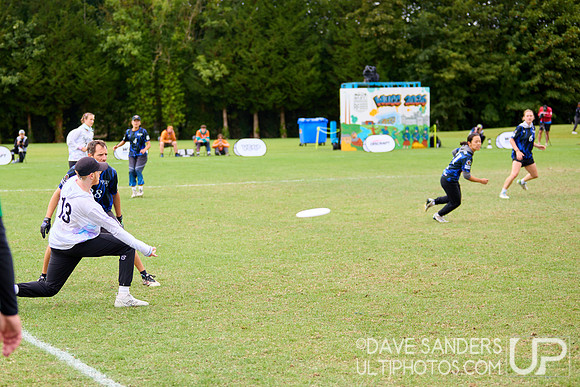 WFDF World Ultimate Club Championships in LIMERICK, IRELAND 15-22 Aug 2026