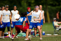 Friday WUCC 2014 Action