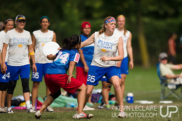 Friday WUCC 2014 Action