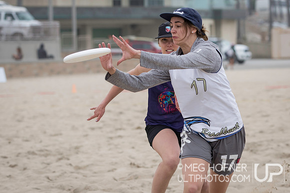 USAU Beach Championships 2023