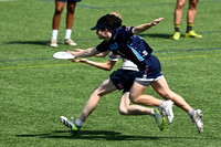 USA Open v Great Britain - WU24 Monday