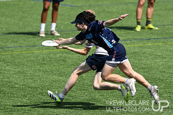 USA Open v Great Britain - WU24 Monday