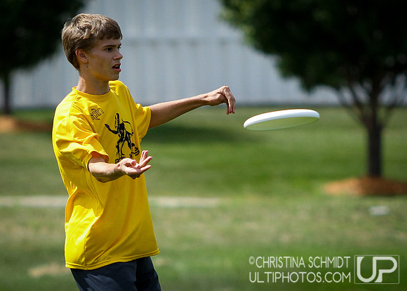 Saturday Open U19 - Round 4 - YCC 2013