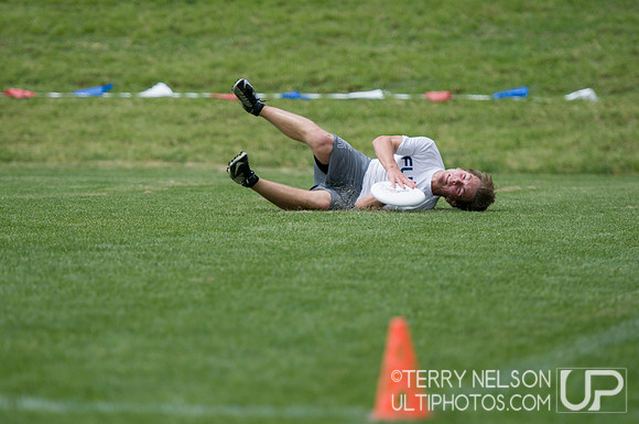 USAU 2013 HS Southerns - Round 4