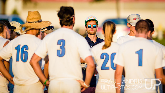USAU Club Nationals 2015