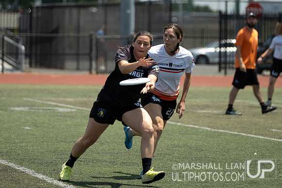 Philadelphia Surge vs Austin Torch