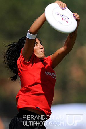 2012 US Open Friday Action