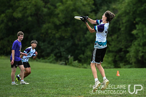 Fairfax Fog v Lake Braddock Bruins