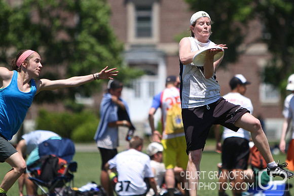 Mixed Easterns 2013 - Sunday, Round 2 & Elite Quarters