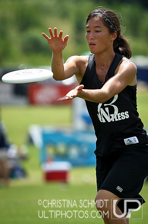 Women's Sunday - Round 5 - Christina - Club Terminus 2013