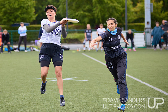 WFDF World Ultimate Club Championships in LIMERICK, IRELAND 15-22 Aug 2026