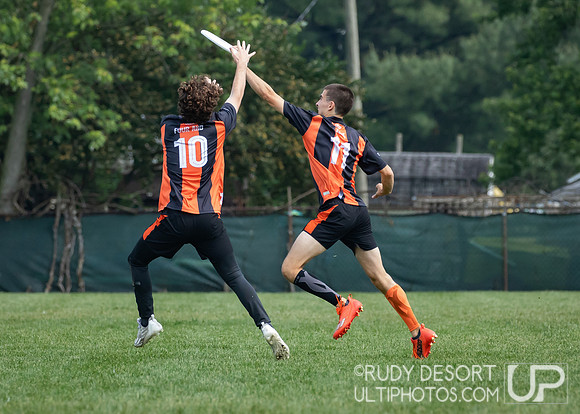 2023 USA Ulitmate Division III College Championships ©